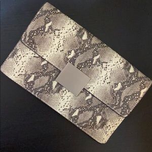 Zara clutch